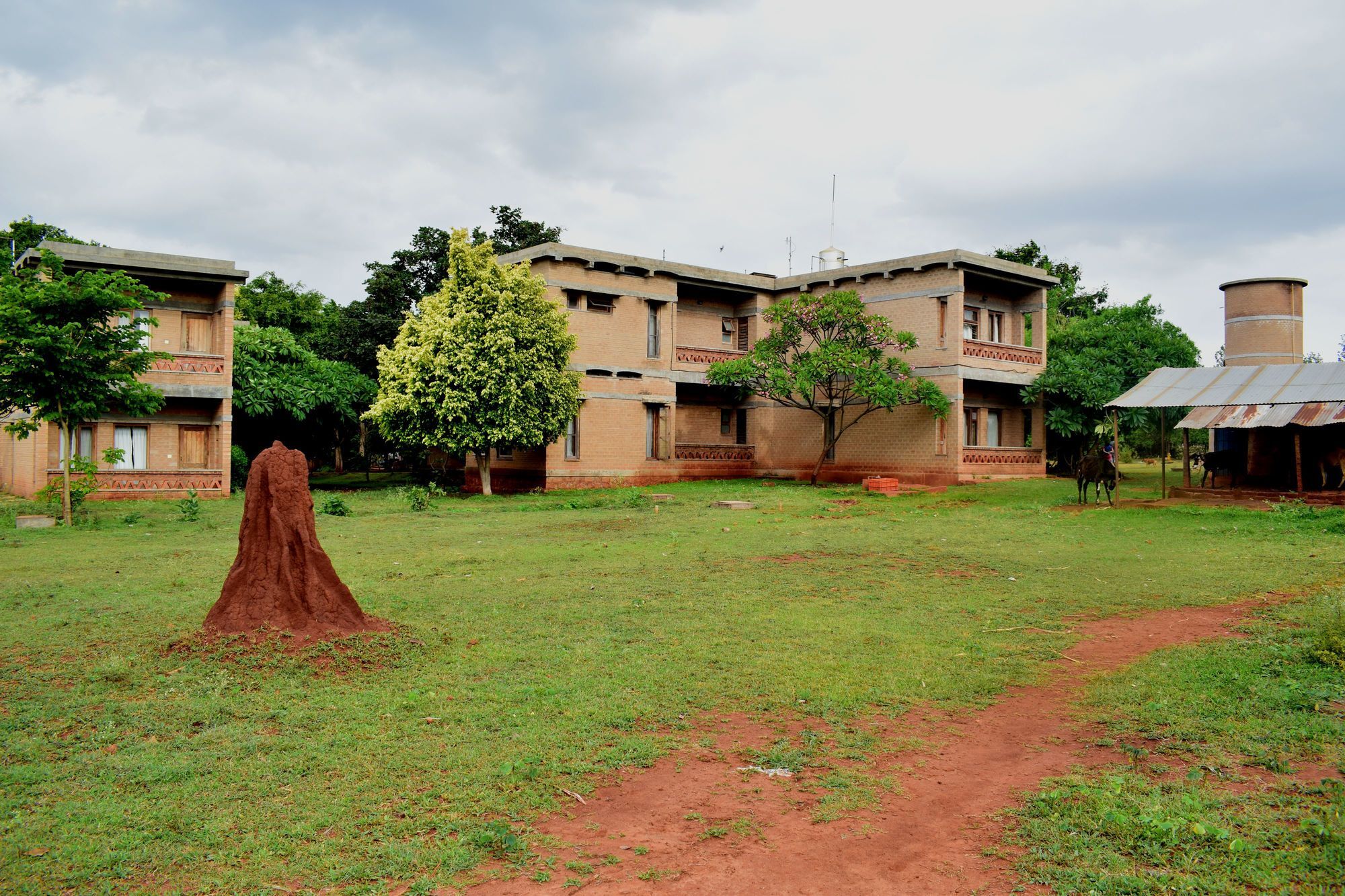 Our Native Village Gādigarpālya Kültér fotó